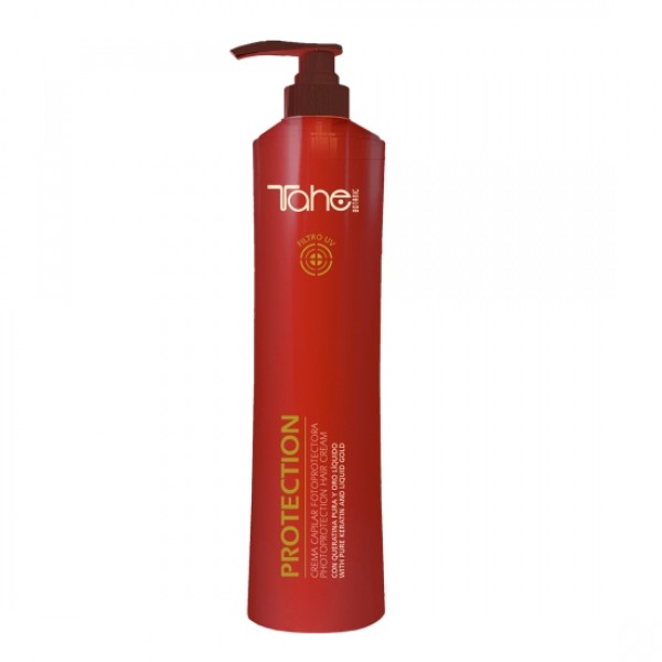 Tahe Botanic Solar Creme Capilar Foto-Protector 800ml